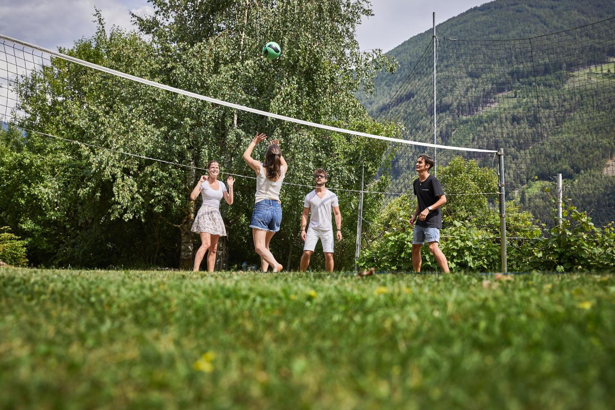 Ferienpension Zummuellerhof Natz-Schabs 외부 사진