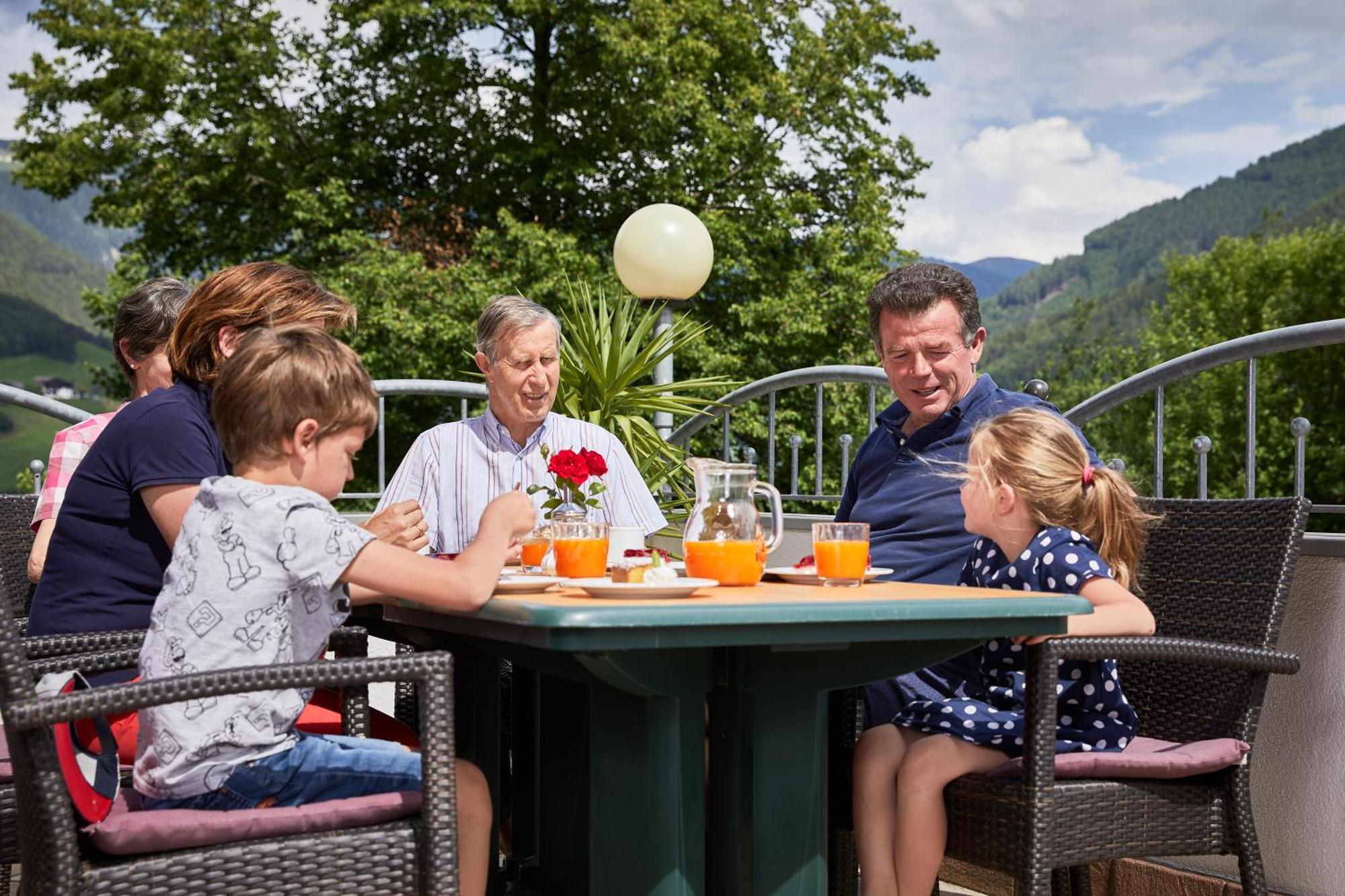 Ferienpension Zummuellerhof Natz-Schabs 외부 사진