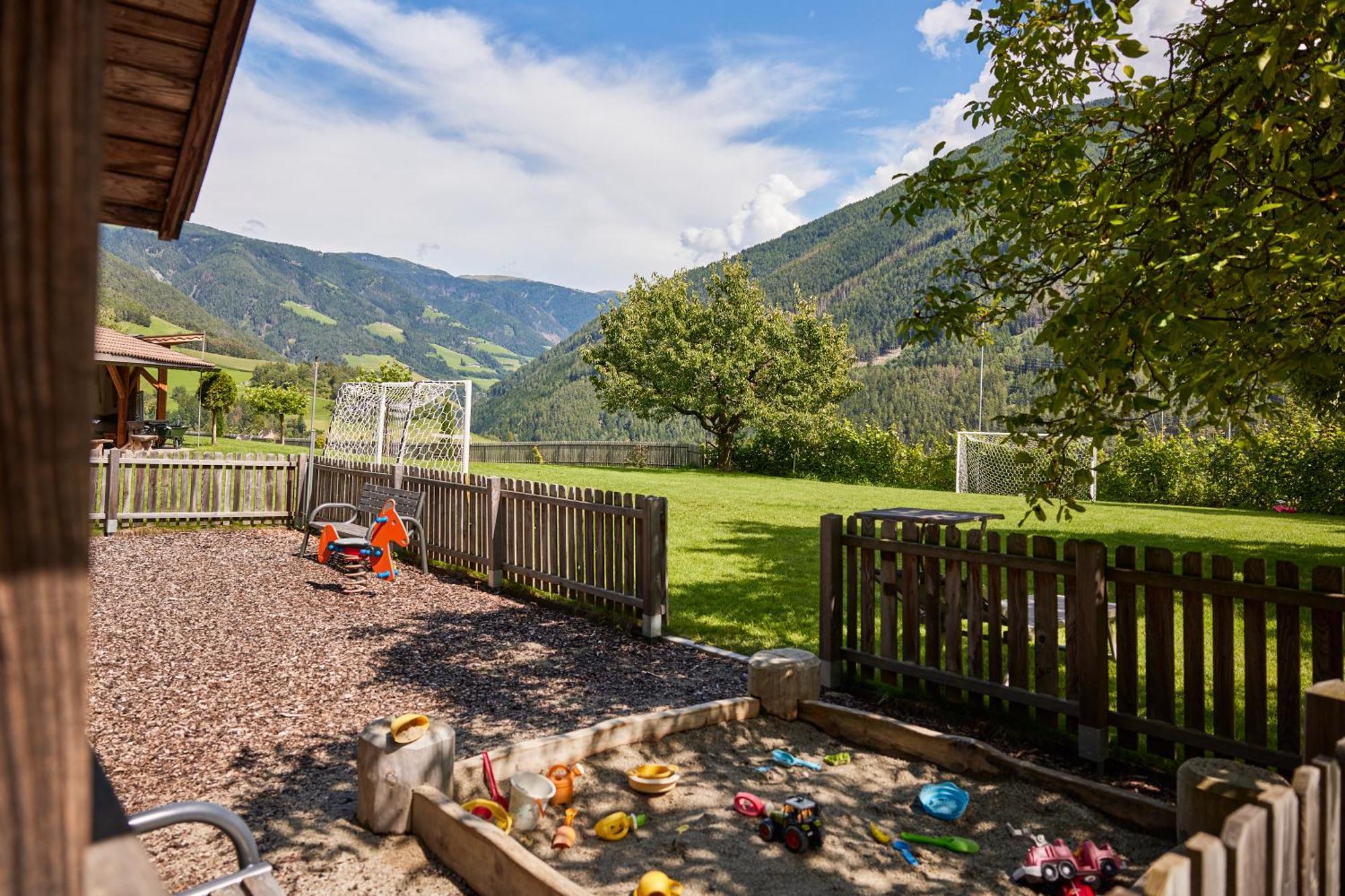 Ferienpension Zummuellerhof Natz-Schabs 외부 사진