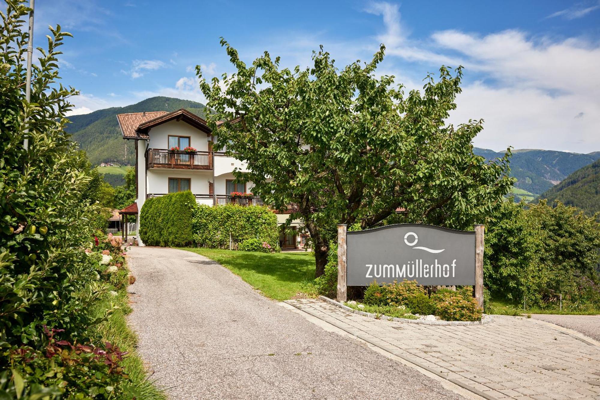Ferienpension Zummuellerhof Natz-Schabs 외부 사진