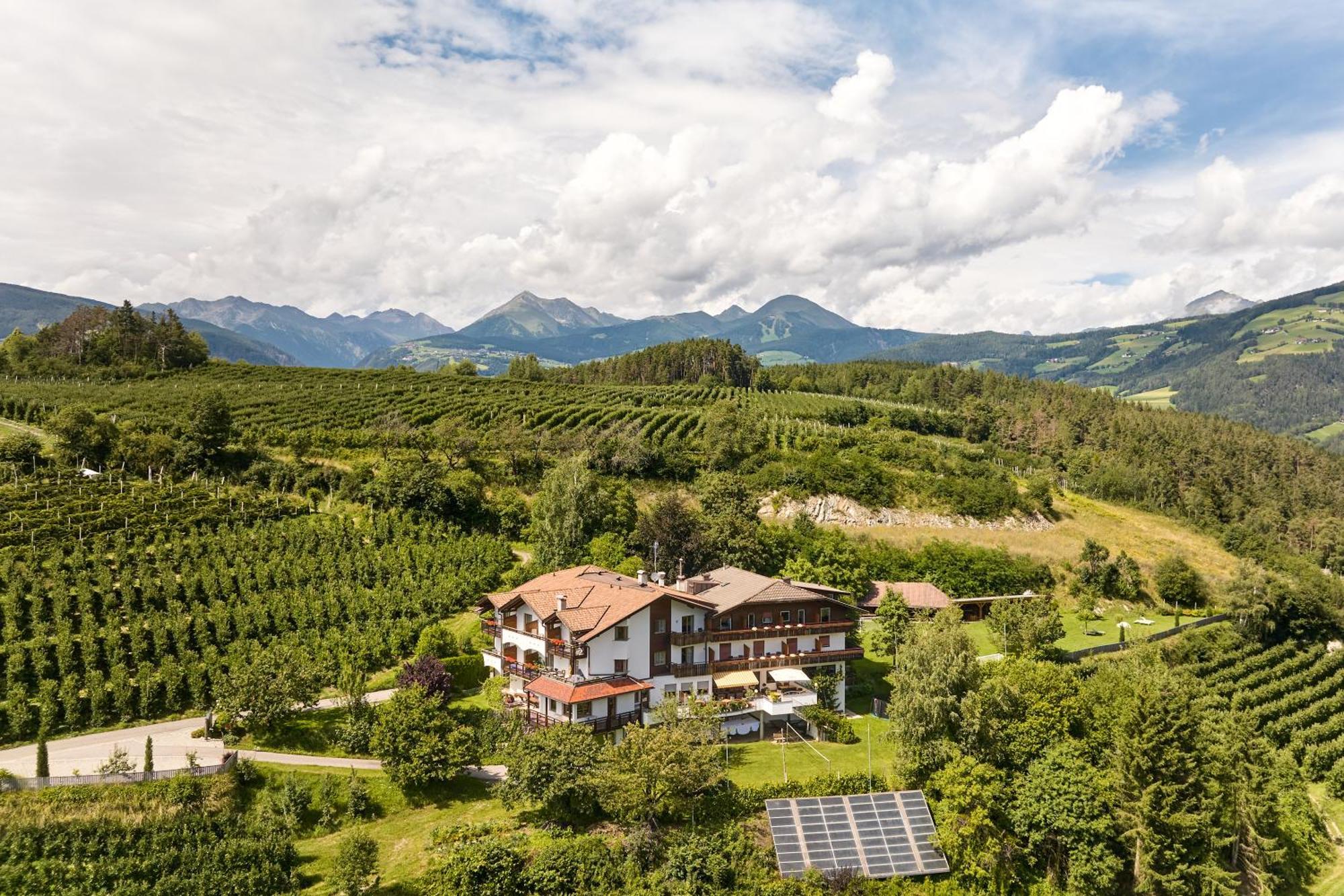 Ferienpension Zummuellerhof Natz-Schabs 외부 사진